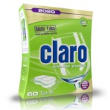 Dishes Detergents Dishwasher Tablets Claro 2020 Pack Of 54f8e92e